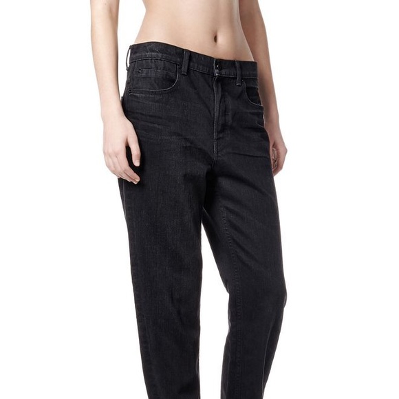 Alexander Wang 003 Boy Fit Jeans - Picture 3 of 4